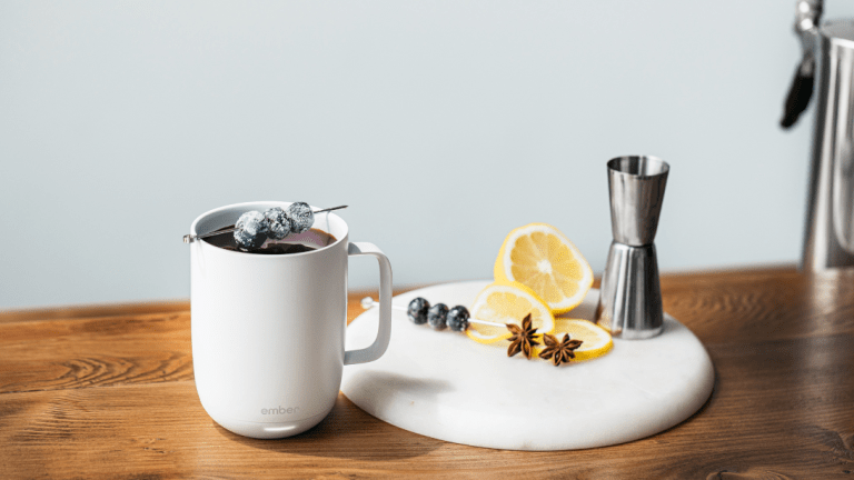 Love Hot Coffee? This Mug Keeps it Warm all Day and Is $30 Off