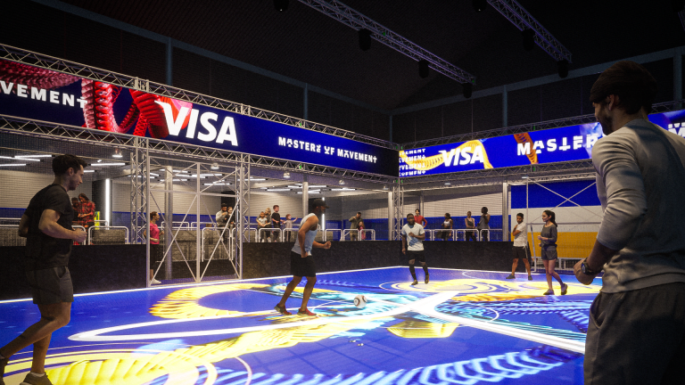‘The World Is Watching’: How Visa Brought NFTs to the 2022 FIFA World Cup