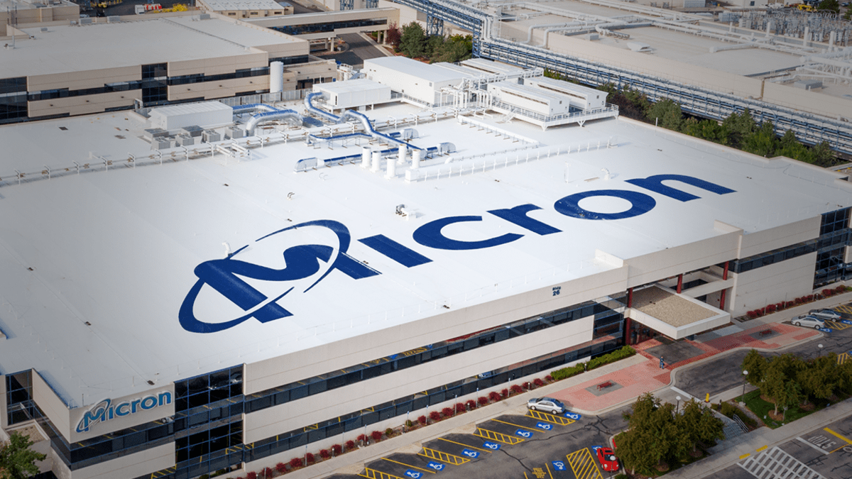 What China's Move to Ban Micron's Chips Means for the Chipmaker - TheStreet