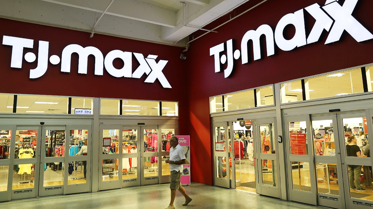 T.J. Maxx, Marshalls Leader Describes “Phenomenal Buying Environment”