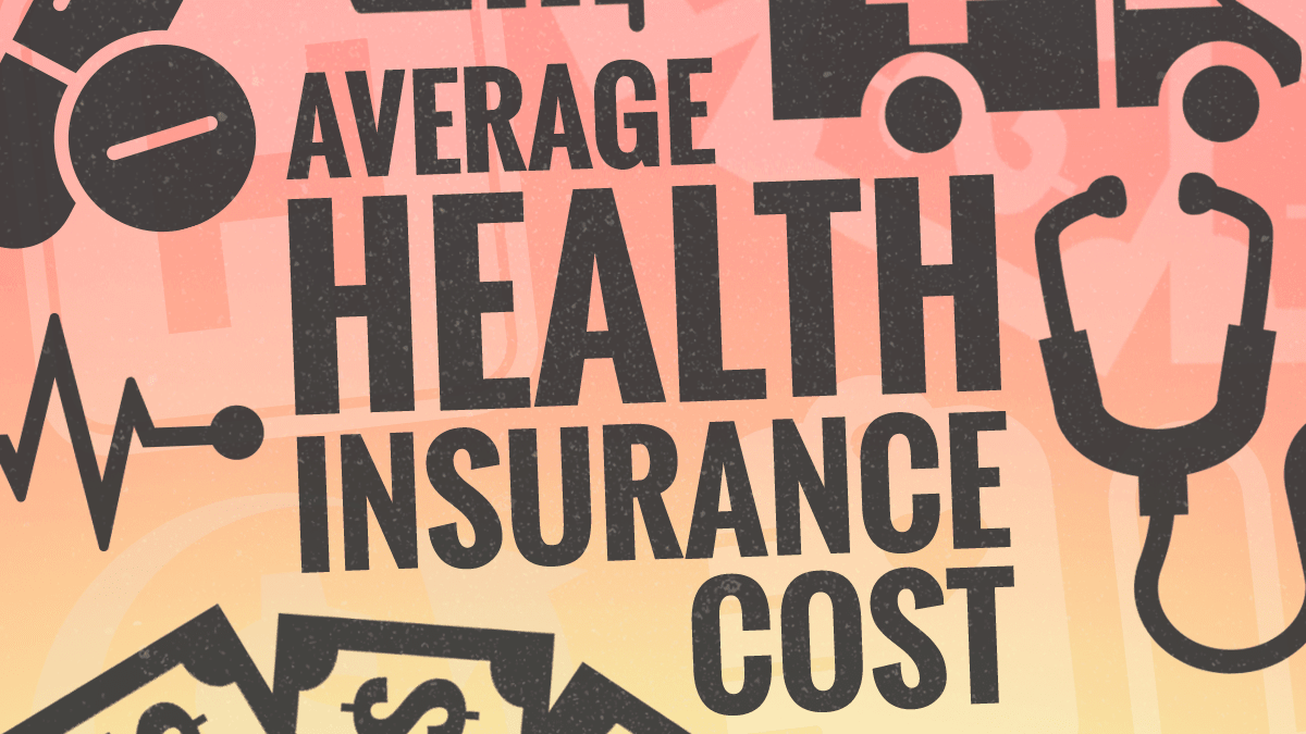 Average Health Insurance Cost For Married Couple / Average Health