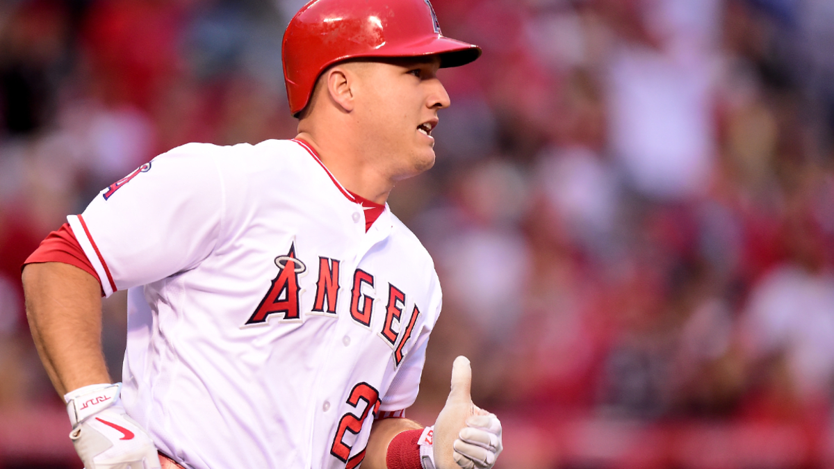 Inside Mike Trout's $9 million mansion, with photos
