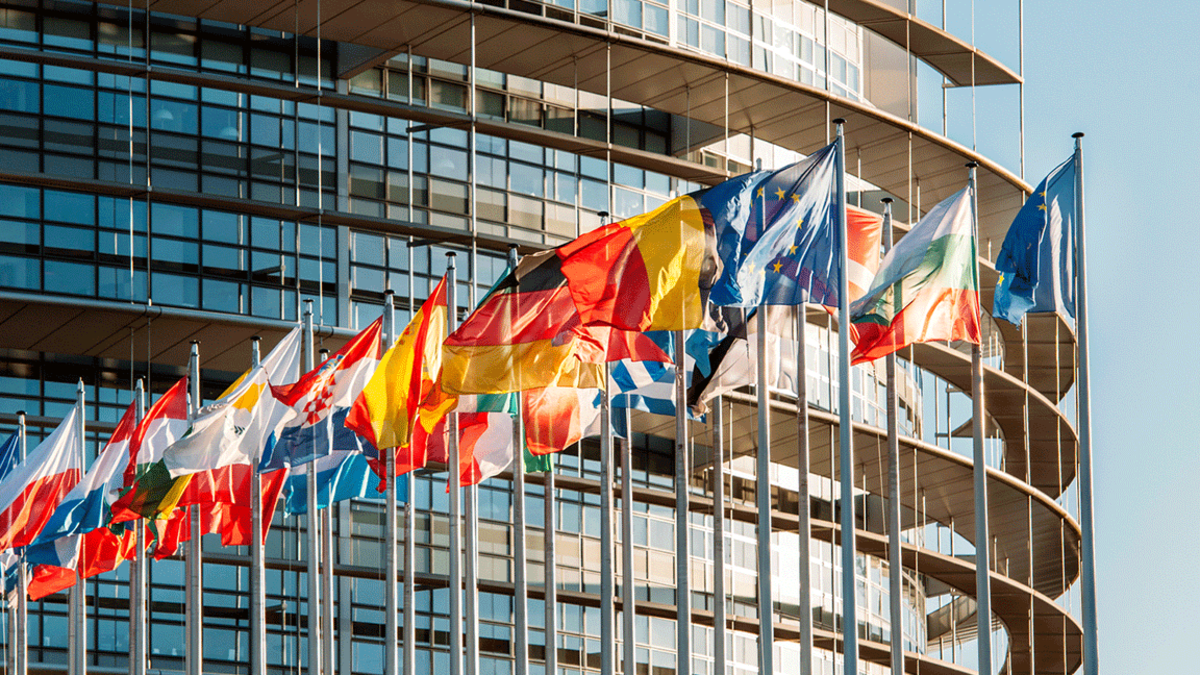 What Is the European Union? Its Purpose, History and How it Looks in 2018 -  TheStreet