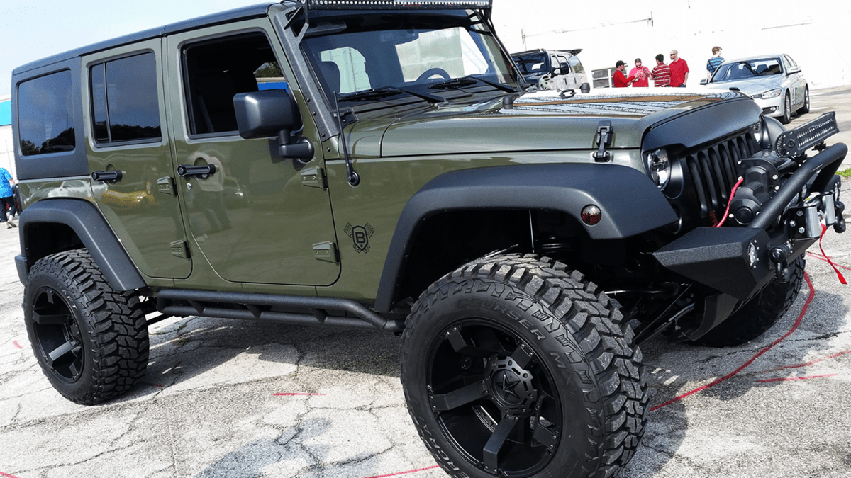 Used Jeeps Cost Almost as Much as Brand New Ones - TheStreet