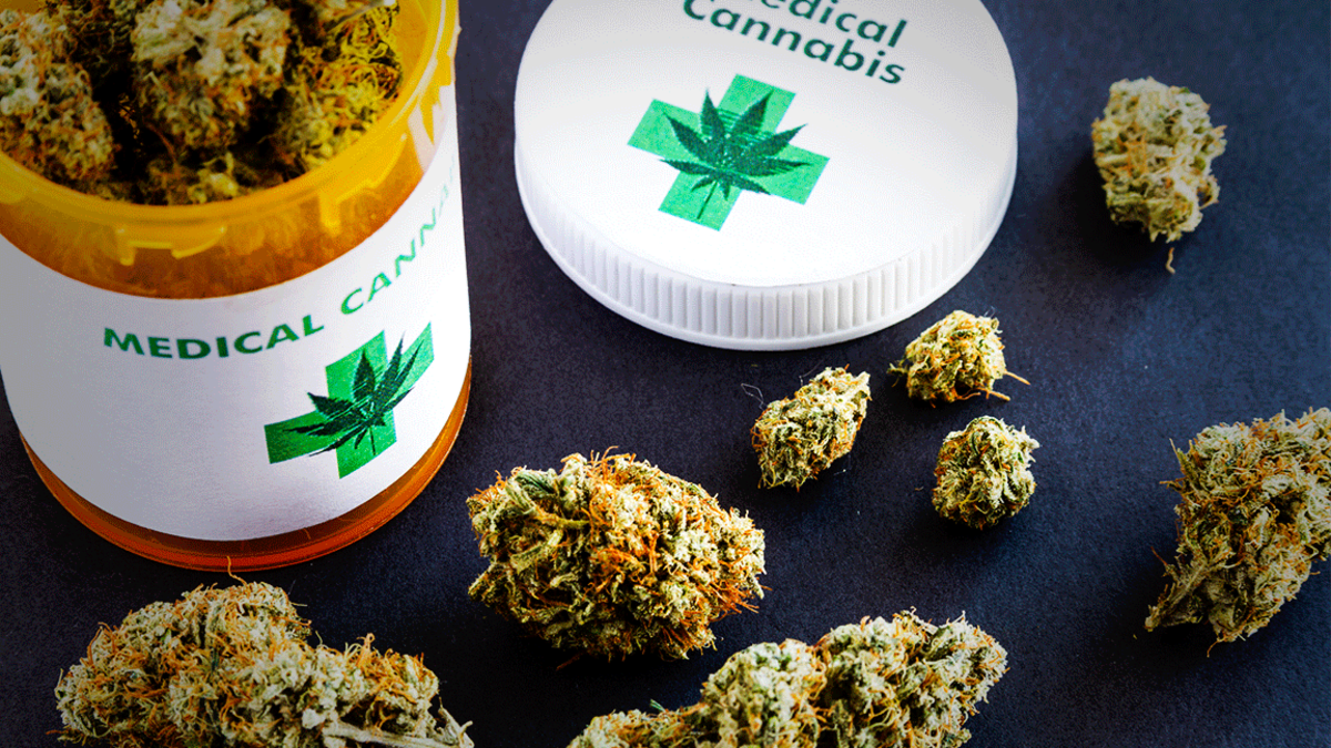 What's the Difference Between CBD vs. THC? - TheStreet