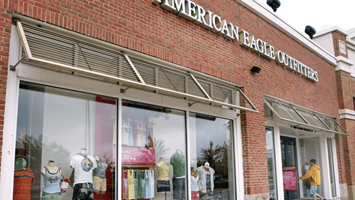 open american eagle