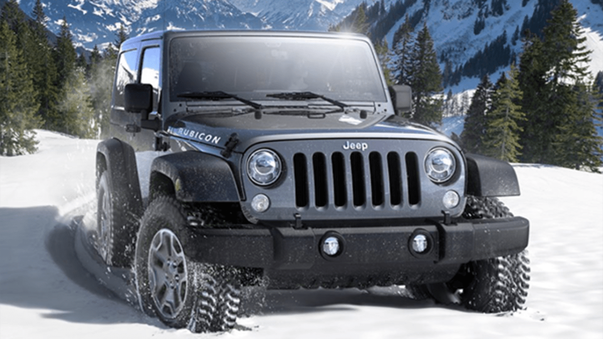 10 Four-Wheel Drive Vehicles That Are All Set for the Snow - TheStreet