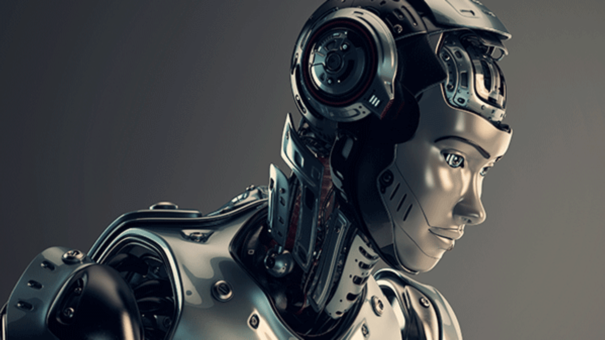Robots Will Eventually Take Half of All Human AI Bull - TheStreet