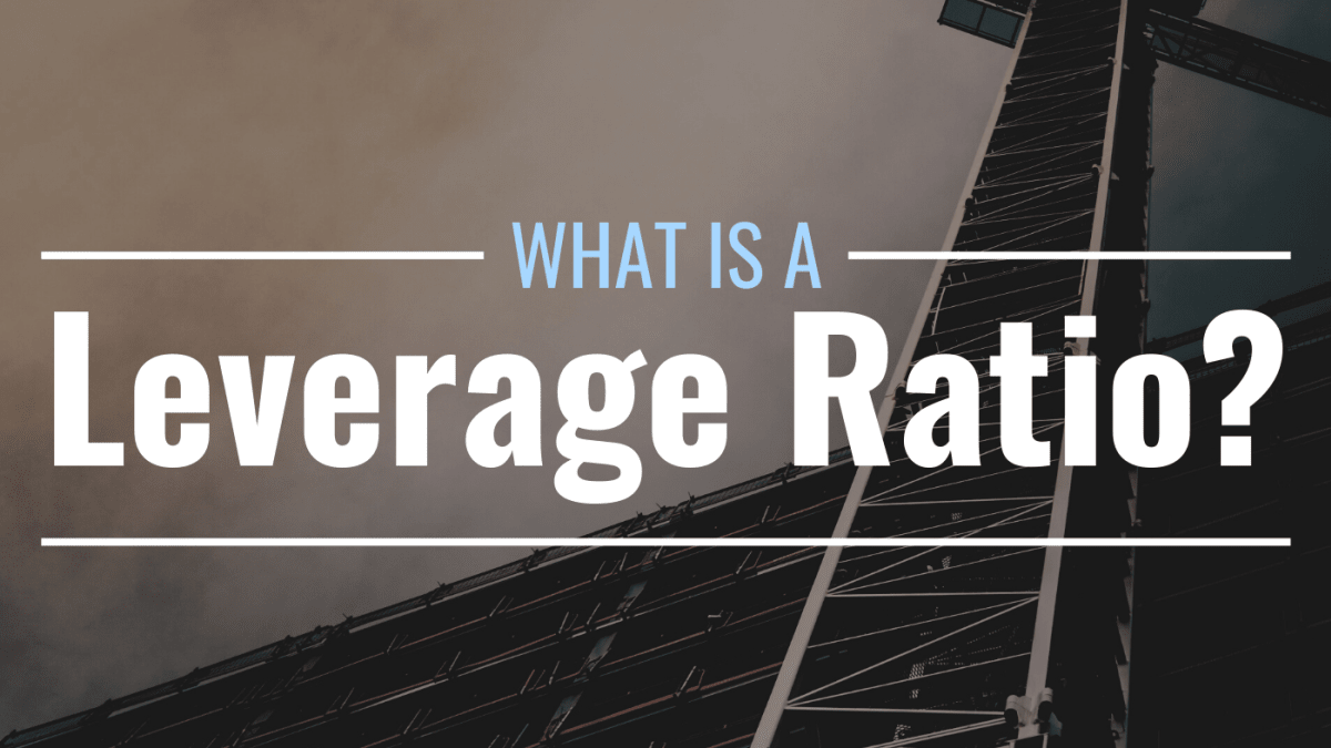 What Is a Leverage Ratio? Definition, Calculation, and Examples - TheStreet