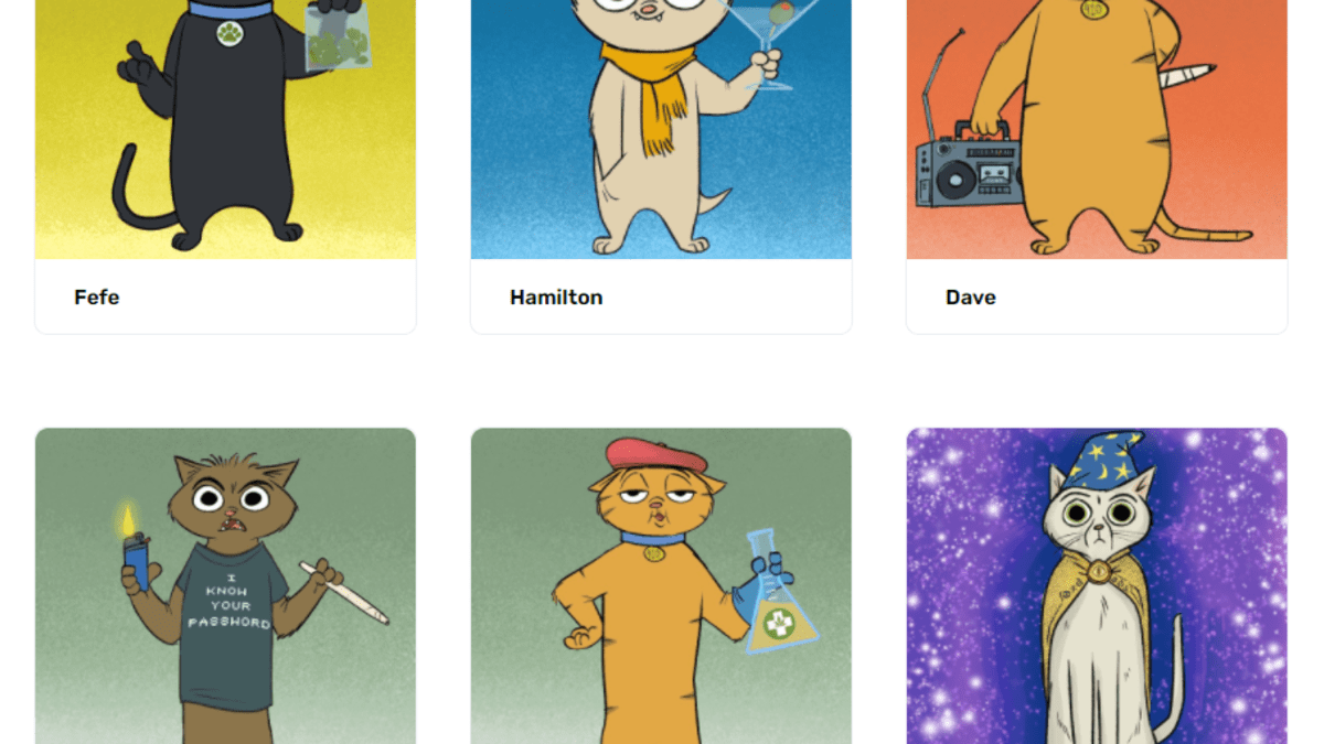 Ashton Kutcher, Mila Kunis and Vitalik Buterin Making Stoner Cats NFT Show  - TheStreet Crypto: Bitcoin and cryptocurrency news, advice, analysis and  more