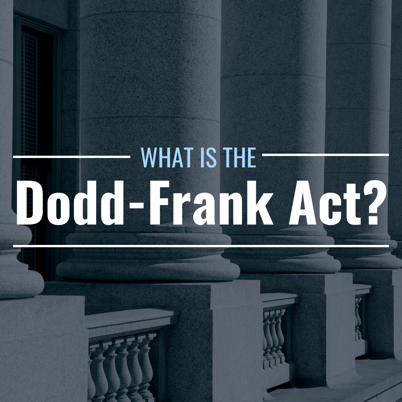 What is the Dodd Frank stress test? Leia aqui What is the DoddFrank