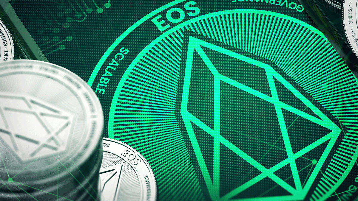 What Is EOS and How Does it Work? - TheStreet Crypto: Bitcoin and  cryptocurrency news, advice, analysis and more
