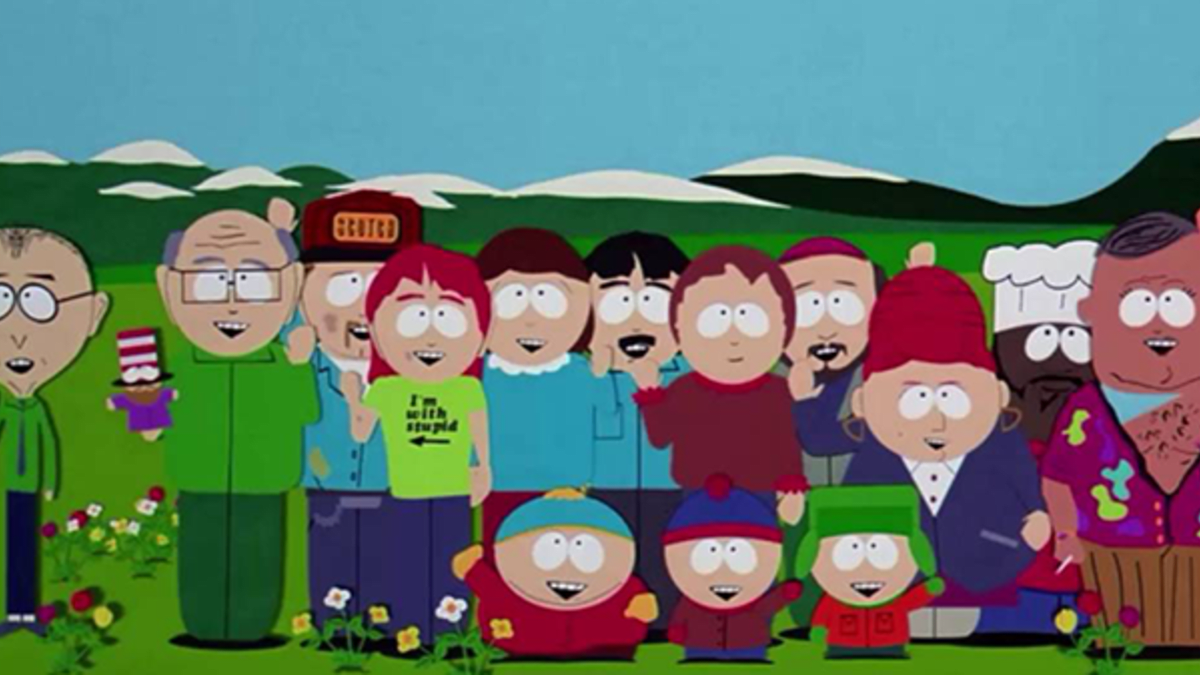 South Park Slaps Bitcoin, Matt Damon in Latest Episode - TheStreet Crypto:  Bitcoin and cryptocurrency news, advice, analysis and more