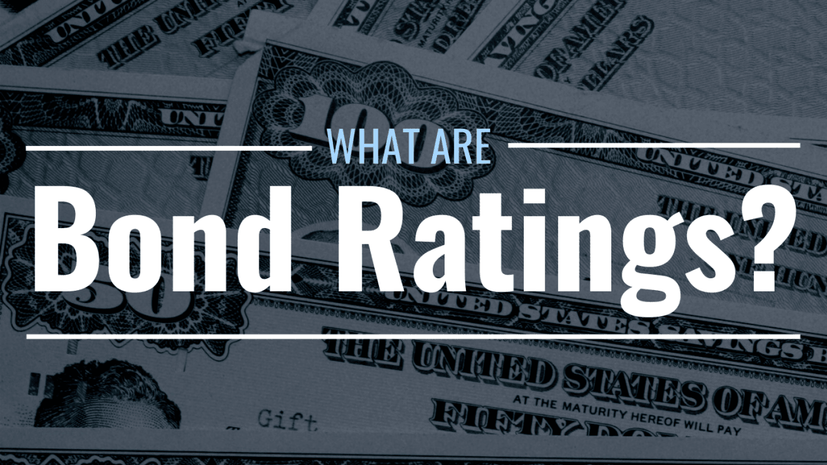 How Are Bonds Rated?