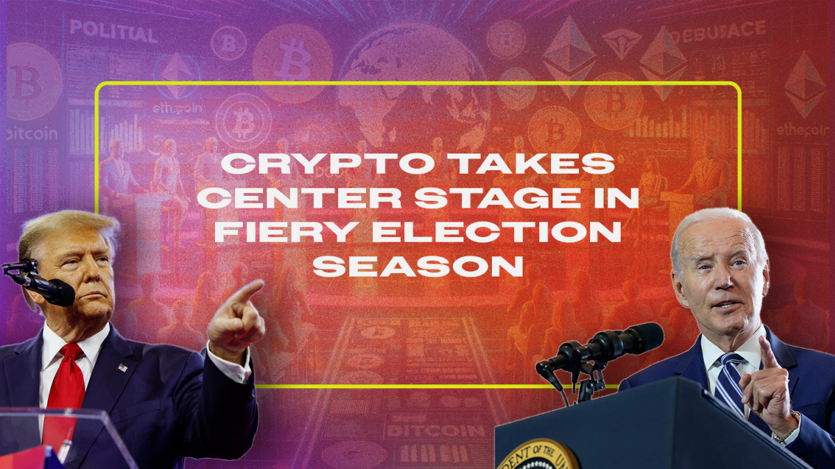 The Biggest Presidential Debate Wildcard For Trump and Biden - TheStreet  Crypto: Bitcoin and cryptocurrency news, advice, analysis and more