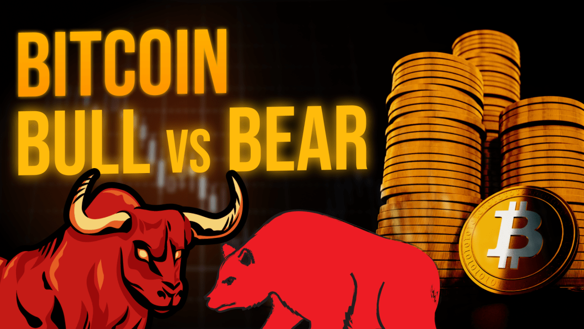 Bitcoin: Bull vs Bear Case - TheStreet Crypto: Bitcoin and cryptocurrency  news, advice, analysis and more