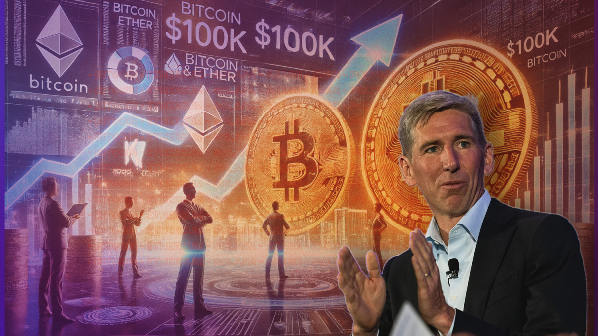 Why Ethereum and Bitcoin ETFs can carry Bitcoin to $100K: Bitwise CIO -  TheStreet Crypto: Bitcoin and cryptocurrency news, advice, analysis and more