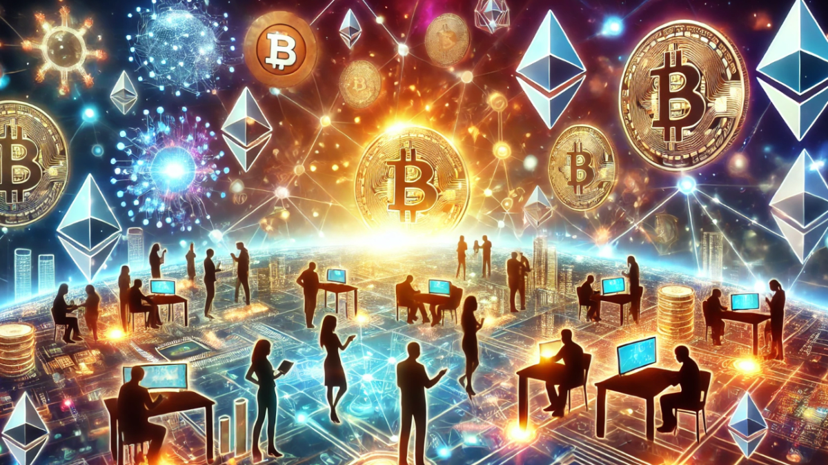 The Expanding World of Web3 and Crypto: A New Era of Digital Innovation -  TheStreet Crypto: Bitcoin and cryptocurrency news, advice, analysis and more