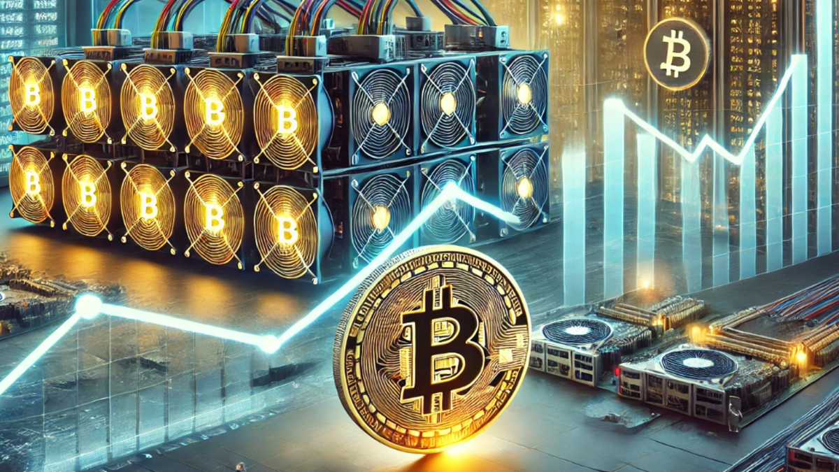 Bitcoin Mining Profitability Hits Record Lows, JPMorgan Report Says -  TheStreet Crypto: Bitcoin and cryptocurrency news, advice, analysis and more