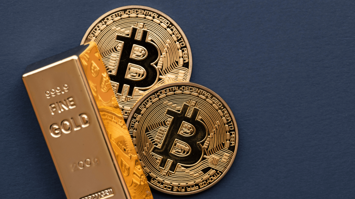 Can bitcoin really replace gold and its $13 trillion market cap? -  TheStreet Crypto: Bitcoin and cryptocurrency news, advice, analysis and more