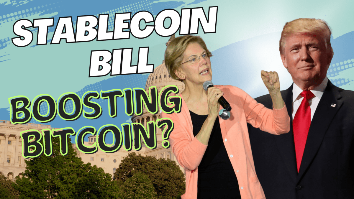 Why the stablecoin bill passing could push Bitcoin to $175,000 - TheStreet  Crypto: Bitcoin and cryptocurrency news, advice, analysis and more
