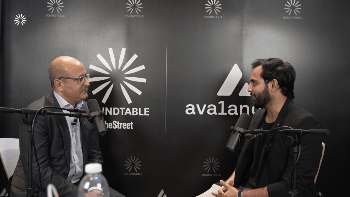 Sharplink CEO pitches Ethereum treasury model