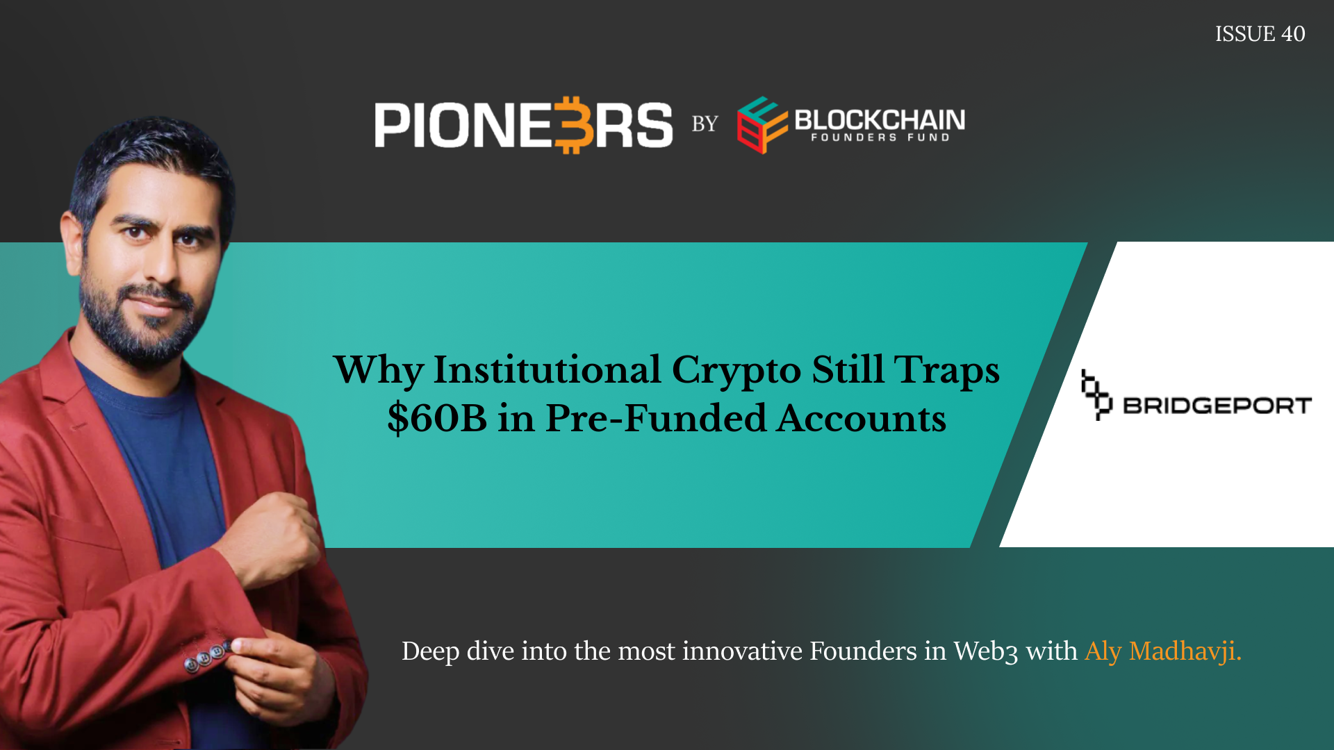 Why Institutional Crypto Still Traps $60 Billion in Pre-Funded Accounts -  TheStreet Crypto: Bitcoin and cryptocurrency news, advice, analysis and more