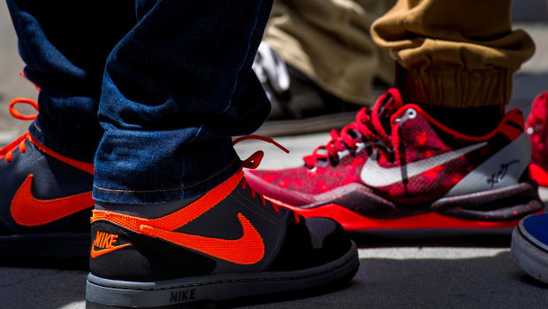 Just Do It and Sell Nike What the Trade War Means for the