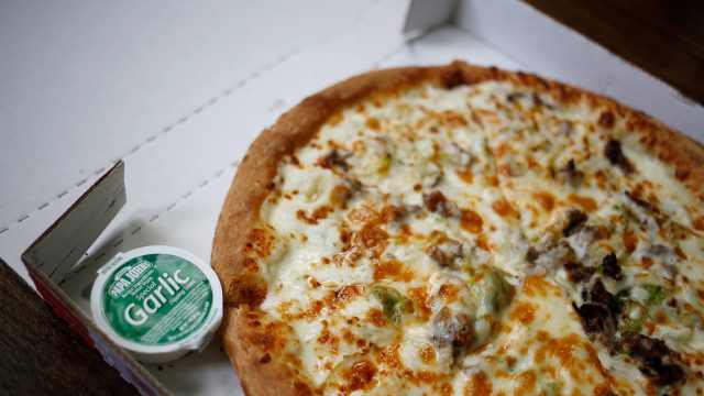 Domino s Pizza announces major menu update amid weak sales TheStreet