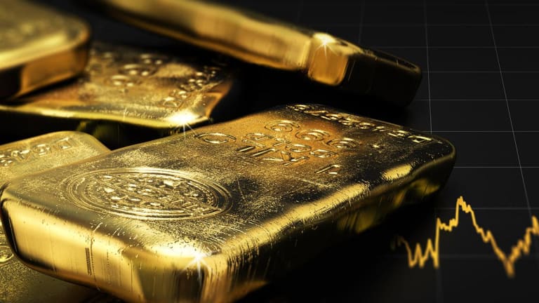 How do you best sale buy gold stock