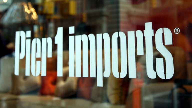 Pier shop 1 stock