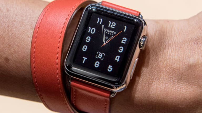 Carriers that sales support apple watch