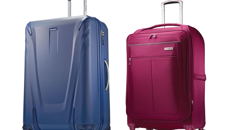 Samsonite sphere profile carry on sales