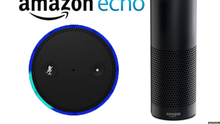 Siri echo shop