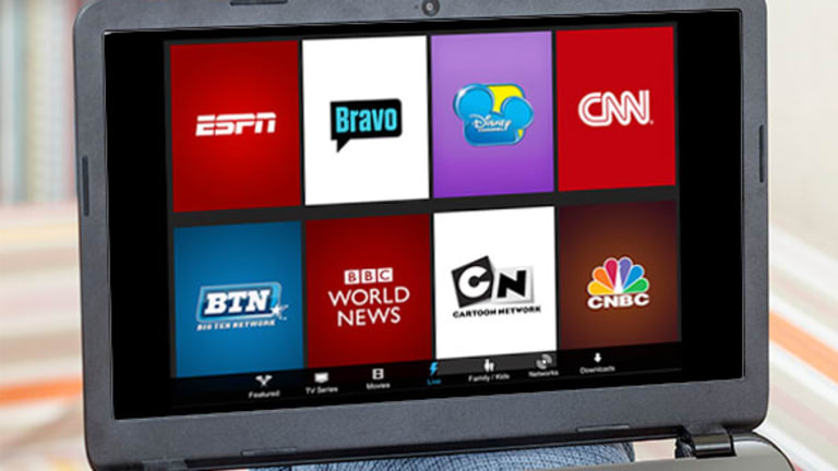 Comcast CMCSA May Expand Stream TV Service to Win Online