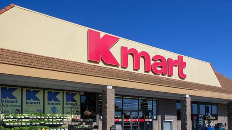 Kmart toy new arrivals section
