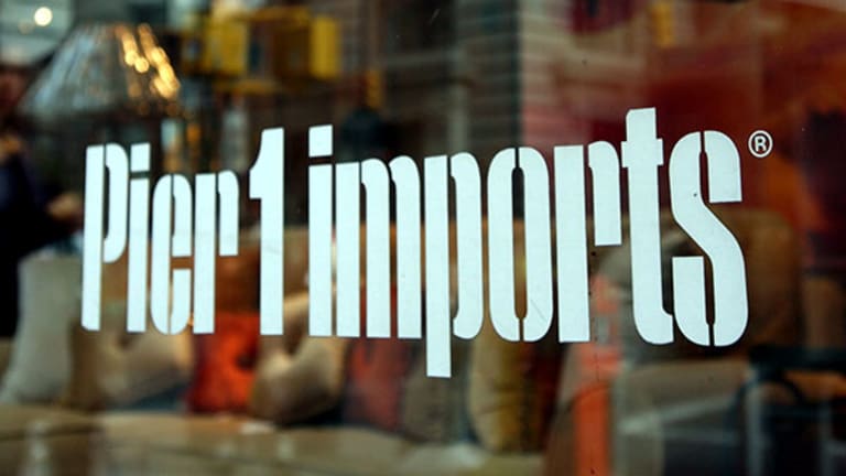 Pier 1 Imports PIR Stock Rallies Preliminary Sales Beat