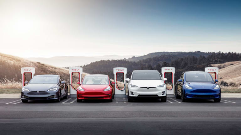 Competition hotsell with tesla