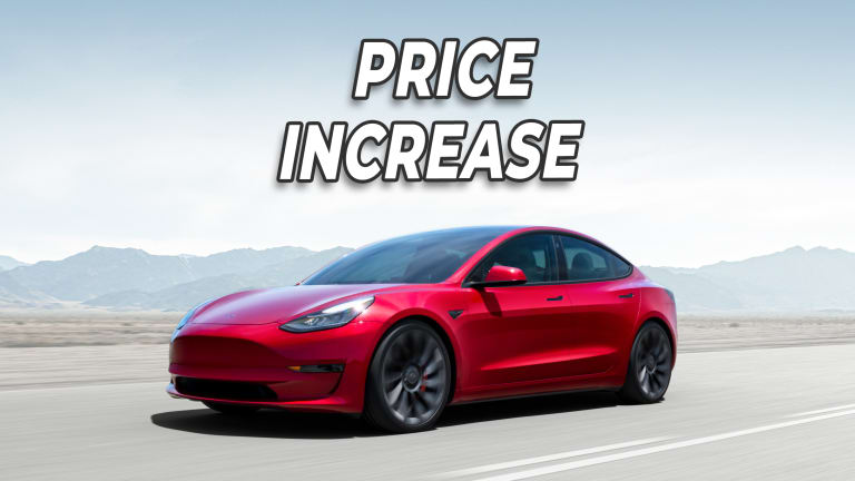 Tesla Raises Prices on Model 3 and Model Y Tesla Daily
