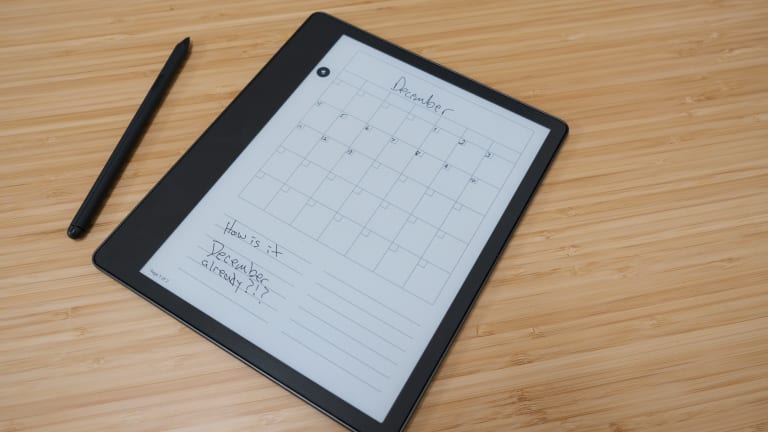 Amazon Kindle Scribe Review: Off to a Good Start - TheStreet Amazon Kindle Scribe Review: Off to a Good Start - TheStreet