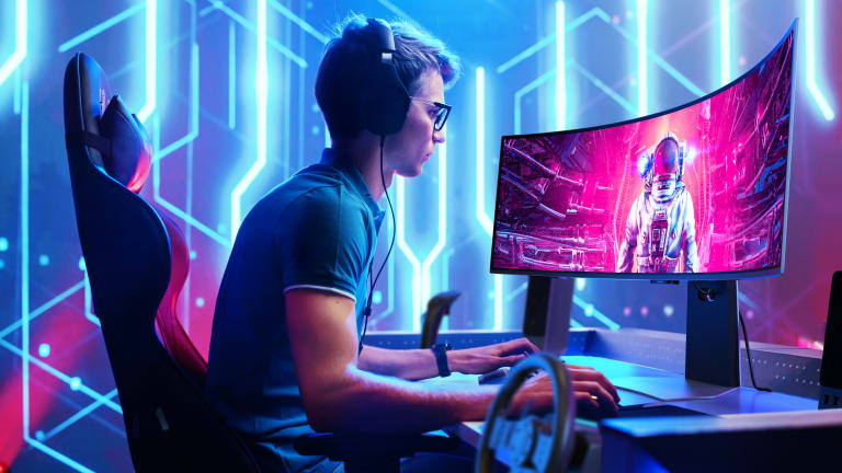 Samsung odyssey g9 shop monitor