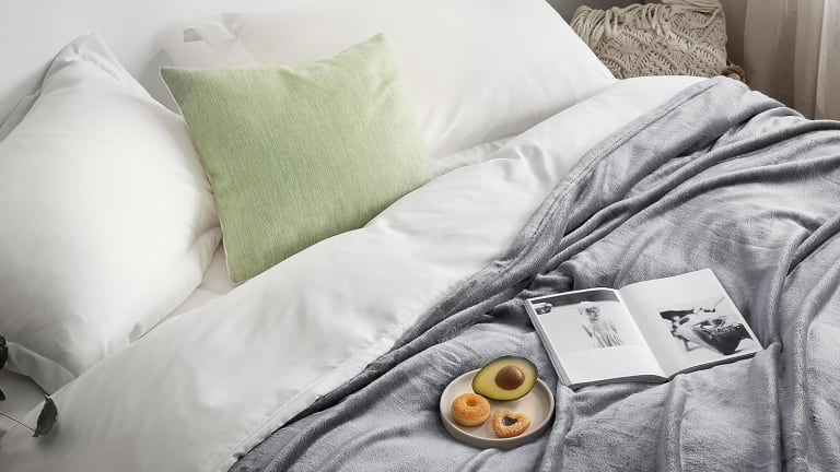 Bedsure little ones sales