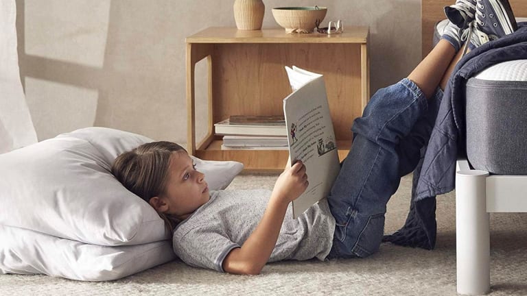 Casper nap hot sale pillow review