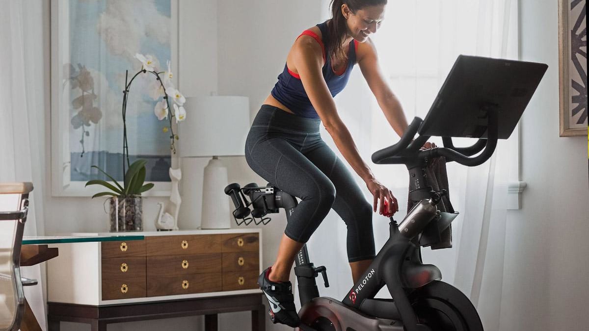 Peloton $58 a month new arrivals