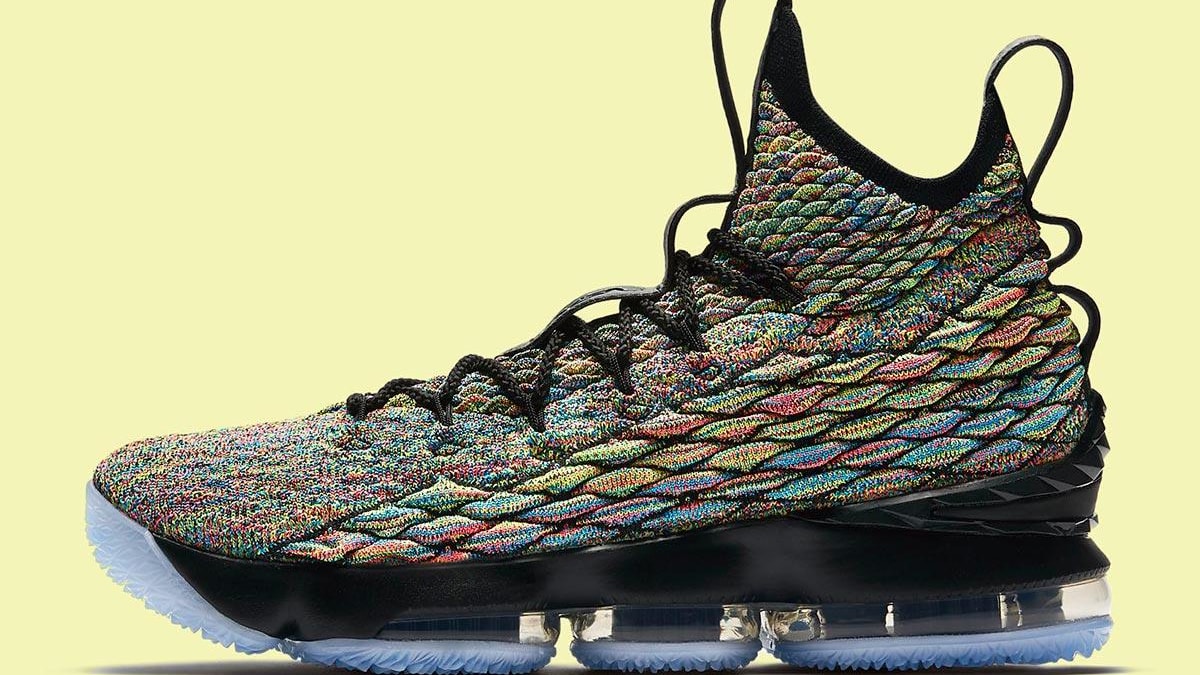 For Nike LeBron James Moving to Lakers Is No Game Changer TheStreet