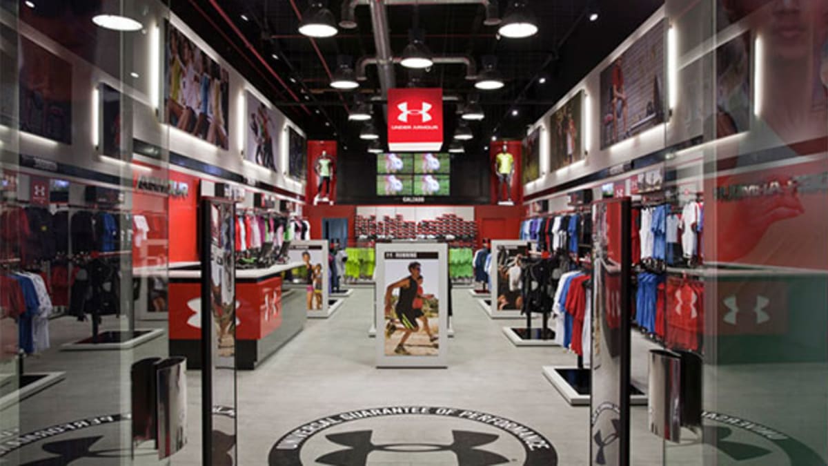 Under armour new arrivals usa store
