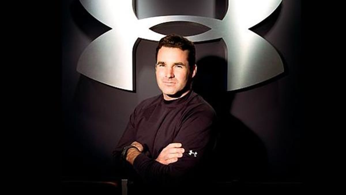 Who owns under armour company sales