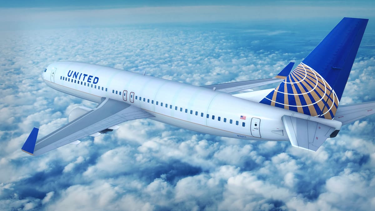 United airlines top one way flights