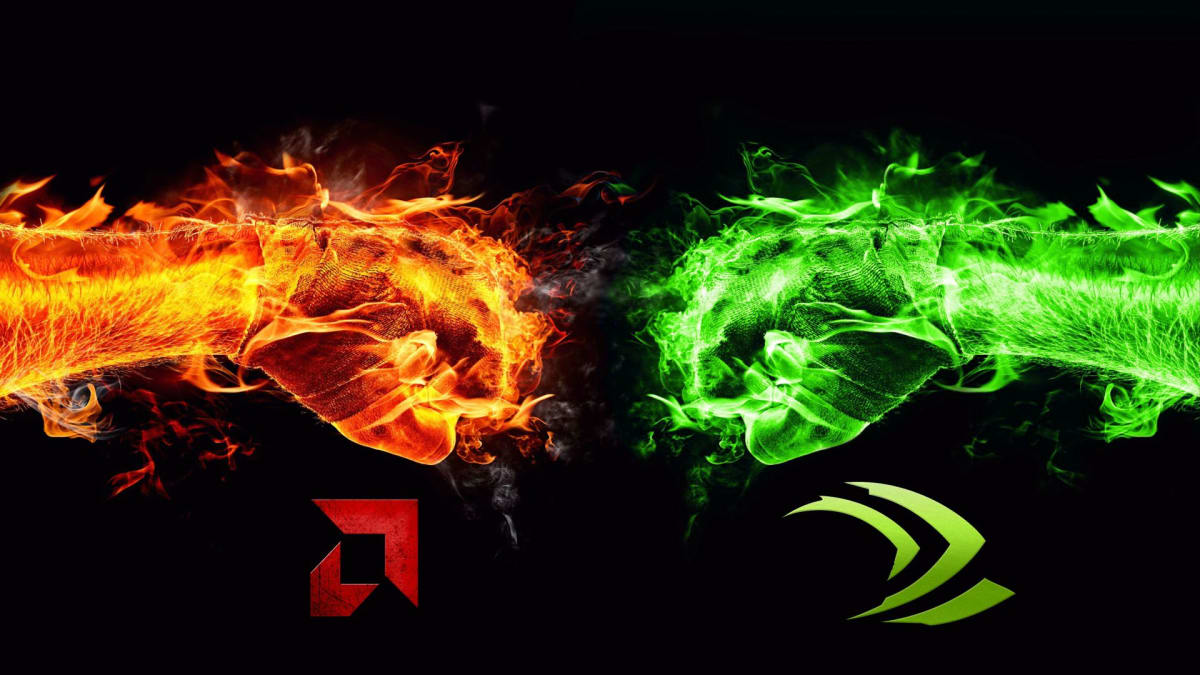 Geforce amd new arrivals
