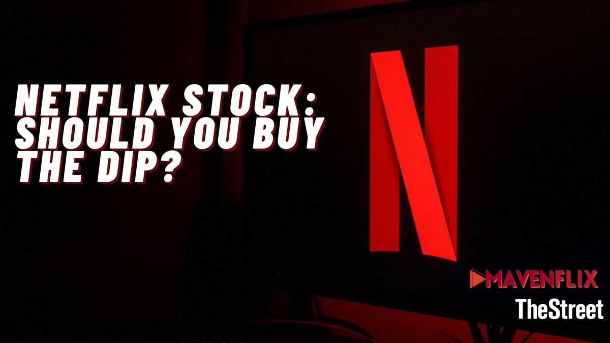 Should i 2025 buy netflix stock